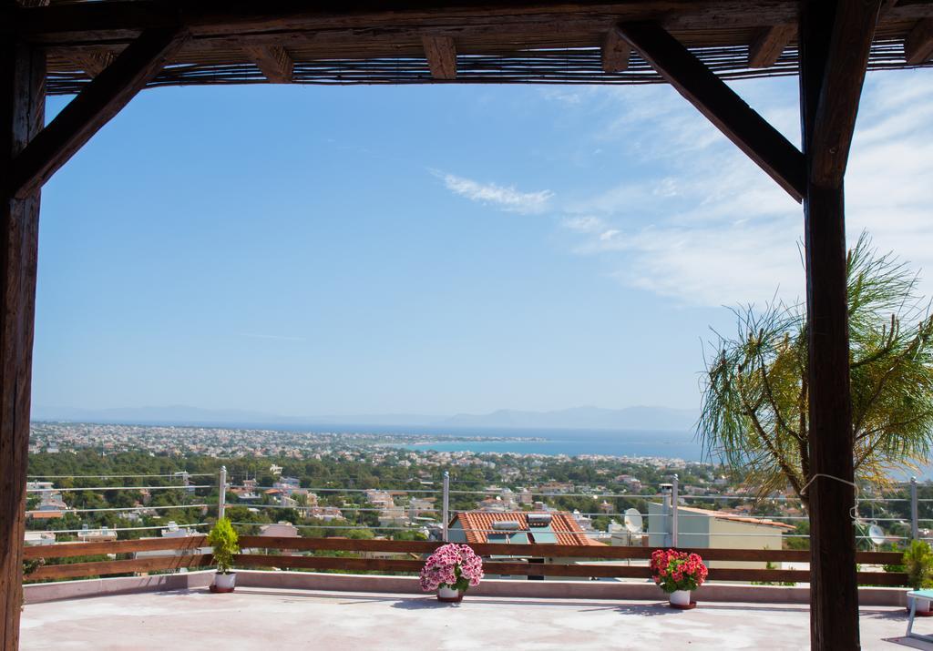 Country & Sea Country house Artemida (Attica)