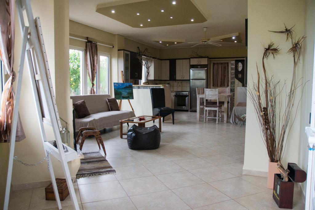 Country & Sea Country house *